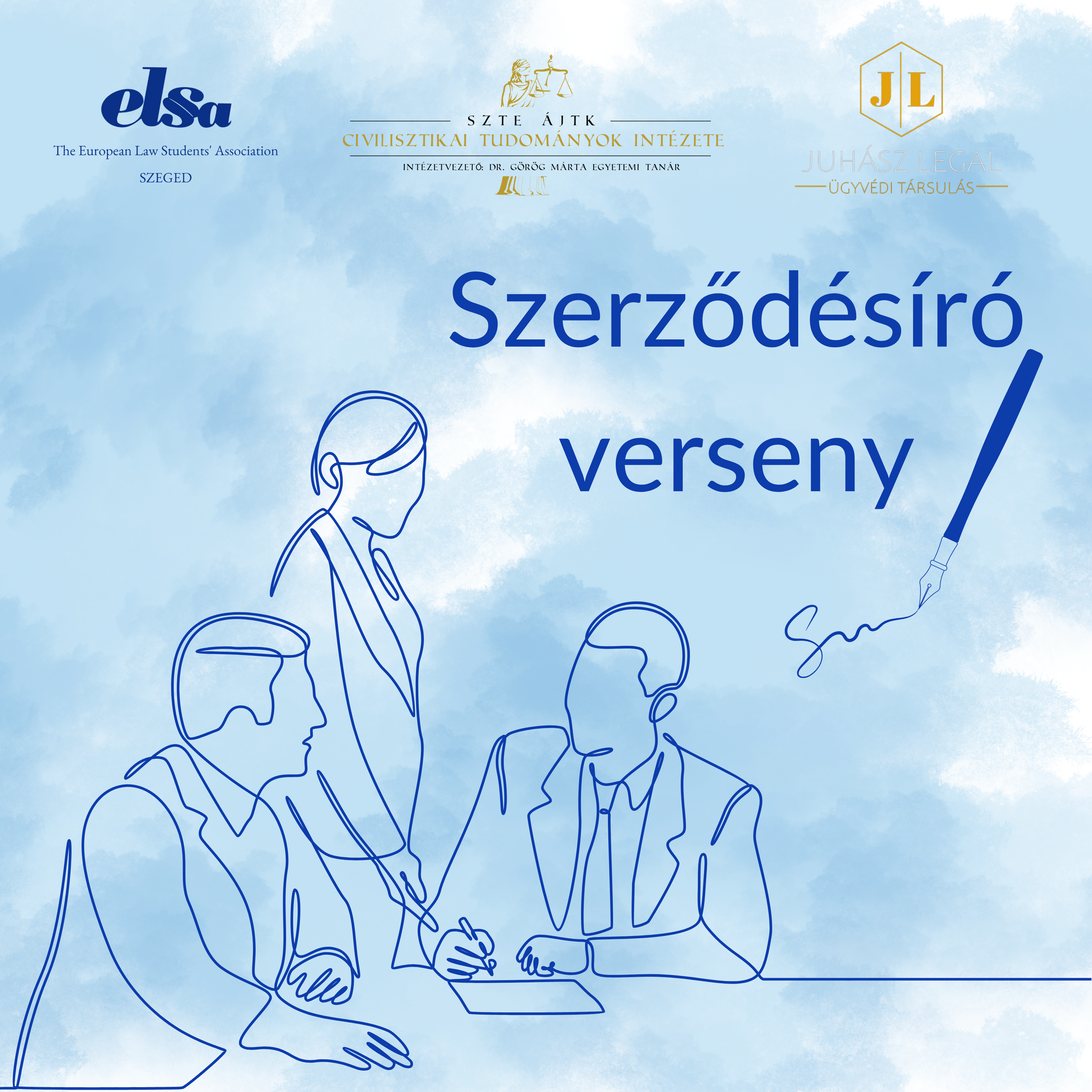 Szerződésíró verseny 